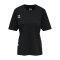 Hummel CHEVRON Schiedsrichtertrikot Damen F2001 - schwarz