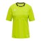 Hummel CHEVRON Schiedsrichtertrikot Damen F6102 - gelb