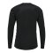 Hummel CHEVRON Schiedsrichtertrikot langarm F2001 - schwarz