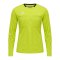 Hummel CHEVRON Schiedsrichtertrikot langarm F6102 - gelb