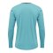 Hummel CHEVRON Schiedsrichtertrikot langarm F7905 - blau