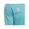 Hummel CHEVRON Schiedsrichtertrikot langarm F7905 - blau