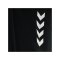 Hummel CHEVRON Schiedsrichtertrikot Schwarz F2001 - schwarz