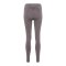 Hummel Ci Seamless Mid Waist Leggings Damen Braun F8131 - braun