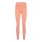 Hummel Ci Seamless Mid Waist Leggings Damen Rot F4409 - rot