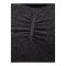 Hummel CI Seamless Scrunch Sport-BH Damen Schwarz F2508 - schwarz