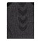 Hummel CI Seamless Scrunch Sport-BH Damen Schwarz F2508 - schwarz