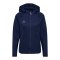 Hummel Cima 2.0 Kapuzenjacke Damen Blau F7026 - blau
