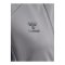 Hummel Cima 2.0 Kapuzenjacke Damen Grau F1100 - grau