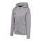 Hummel Cima 2.0 Kapuzenjacke Damen Grau F1100 - grau