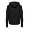 Hummel Cima 2.0 Kapuzenjacke Damen Schwarz F2001 - schwarz