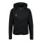 Hummel Cima 2.0 Kapuzenjacke Damen Schwarz F2001 - schwarz