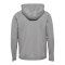 Hummel Cima 2.0 Kapuzenjacke Grau F1100 - grau