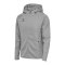 Hummel Cima 2.0 Kapuzenjacke Grau F1100 - grau