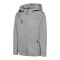 Hummel Cima 2.0 Kapuzenjacke Kids Grau F1100 - grau