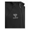 Hummel Cima 2.0 Kapuzenjacke Kids Schwarz F2001 - schwarz
