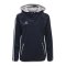Hummel Cima Hoody Damen Blau F7026 - blau