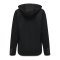 Hummel Cima Hoody Damen Schwarz F2001 - schwarz