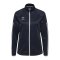 Hummel Cima Zip-Jacke Damen Blau F7026 - blau