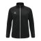 Hummel Cima Zip-Jacke Schwarz F2001 - schwarz