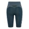 Hummel Clea Seamless Cycling Short Damen Grün F6301 - gruen