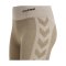 hummel Tight Damen Grau F2120 - grau