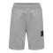 Hummel Clean Adjustable Short Kids Grau F2006 - grau