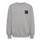 hummel Clean Sweatshirt Kids Grau F2006 - grau