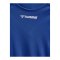Hummel Comfort 2.0 Sweatshirt Blau F7045 - blau