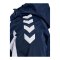 hummel Core 2.0 All-Weather Jacke Blau F7929 - blau