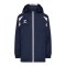 hummel Core 2.0 All-Weather Jacke Kids Blau F7929 - blau