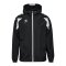 hummel Core 2.0 All-Weather Jacke Schwarz F2114 - schwarz