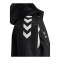 hummel Core 2.0 Bench Jacke Kids Schwarz F2114 - schwarz