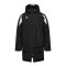 hummel Core 2.0 Bench Jacke Schwarz F2114 - schwarz