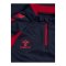 hummel Core 2.0 Half Zip Top Blau F7276 - blau