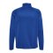 hummel Core 2.0 Half Zip Top Blau F7691 - blau