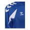 hummel Core 2.0 Half Zip Top Blau F7691 - blau