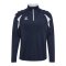 hummel Core 2.0 Half Zip Top Blau F7929 - blau