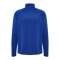 hummel Core 2.0 Half Zip Top Blau F8606 - blau