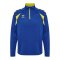 hummel Core 2.0 Half Zip Top Blau F8606 - blau
