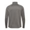 hummel Core 2.0 Half Zip Top Grau F1299 - grau