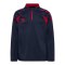 hummel Core 2.0 Half Zip Top Kids Blau F7276 - blau
