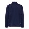 hummel Core 2.0 Half Zip Top Kids Blau F7929 - blau