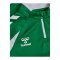 hummel Core 2.0 Half Zip Top Kids Grün F6129 - gruen