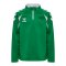 hummel Core 2.0 Half Zip Top Kids Grün F6129 - gruen