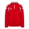 hummel Core 2.0 Half Zip Top Kids Rot F3946 - rot