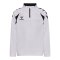 hummel Core 2.0 Half Zip Top Kids Weiß F9124 - weiss