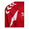 hummel Core 2.0 Half Zip Top Rot F3946 - rot