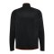hummel Core 2.0 Half Zip Top Schwarz F2461 - schwarz
