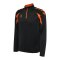 hummel Core 2.0 Half Zip Top Schwarz F2461 - schwarz